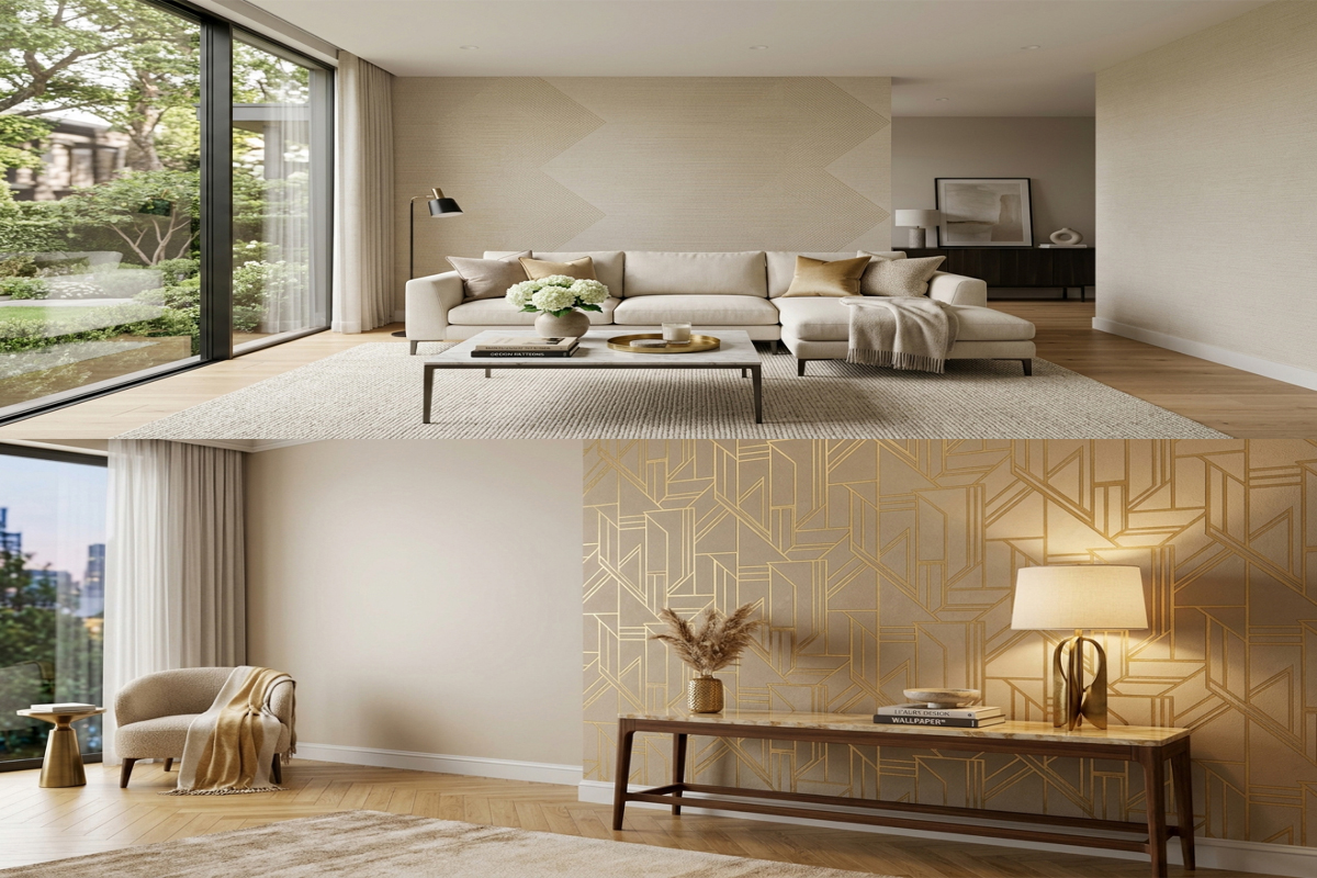 Luxury Wallpaper Designs